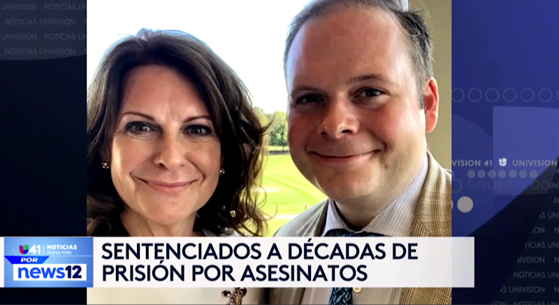 Story image: Univision 41 News Brief: Sentenciados a décadas de prisión por asesinatos