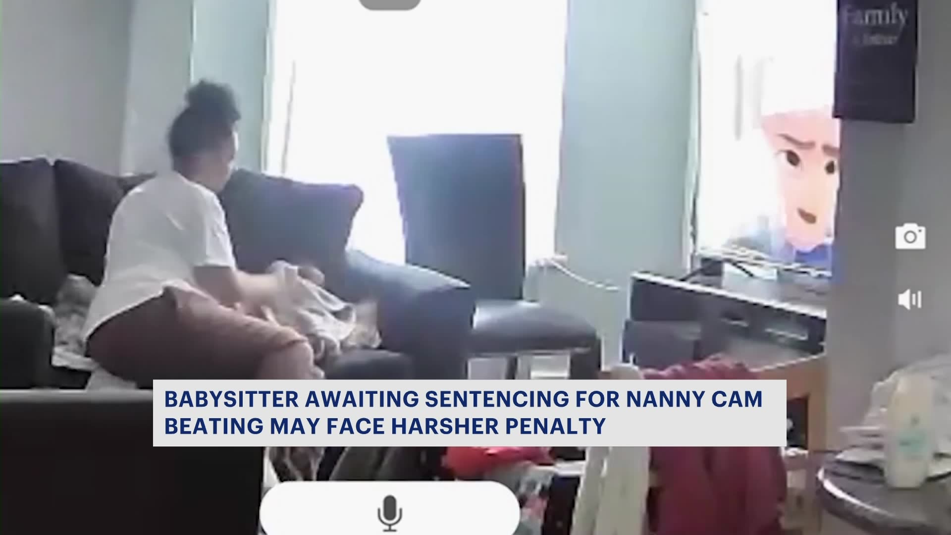 Babysitter awaiting sentencing for nanny cam beating may face harsher ...