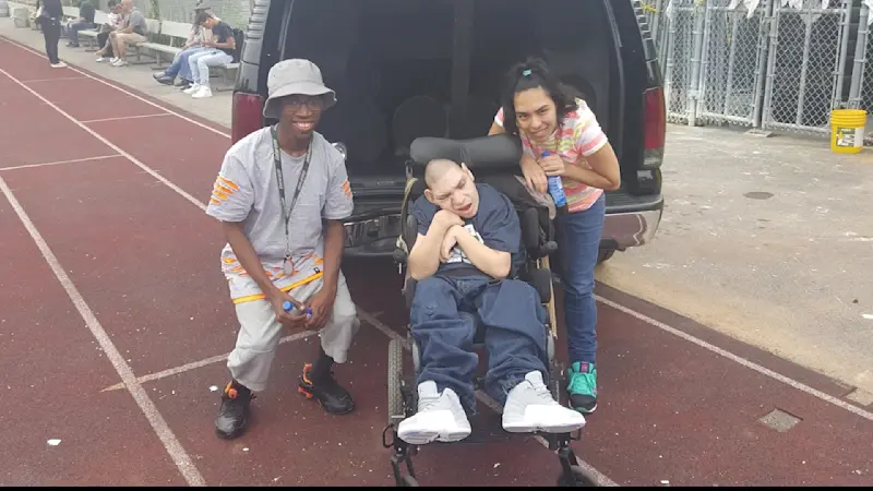 Story image: Father faces new reality after partial collapse in Mott Haven