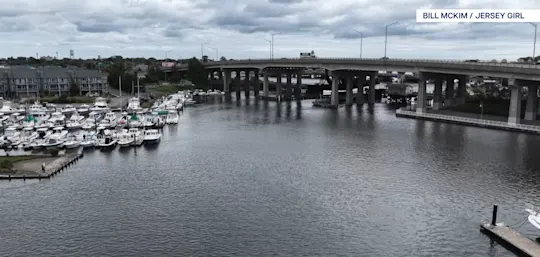 Jim Shark River TN Raw