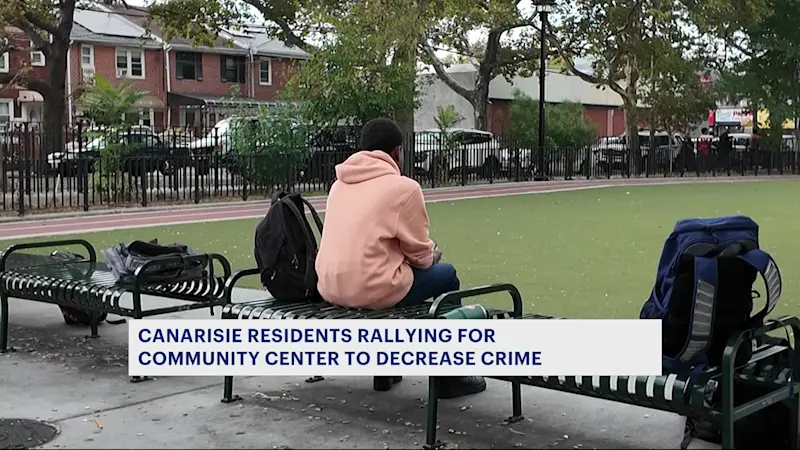 Story image: Canarsie organization calls on city to establish community center to prevent youth violence