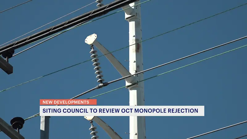 Story image: Siting Council to review Monopole rejection