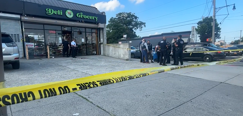 Story image: Police: At least 1 person in critical condition after attack in Williamsbridge