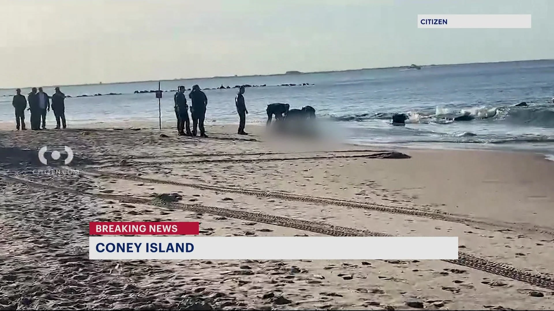 NYPD: Man found floating in Coney Island Channel pronounced dead