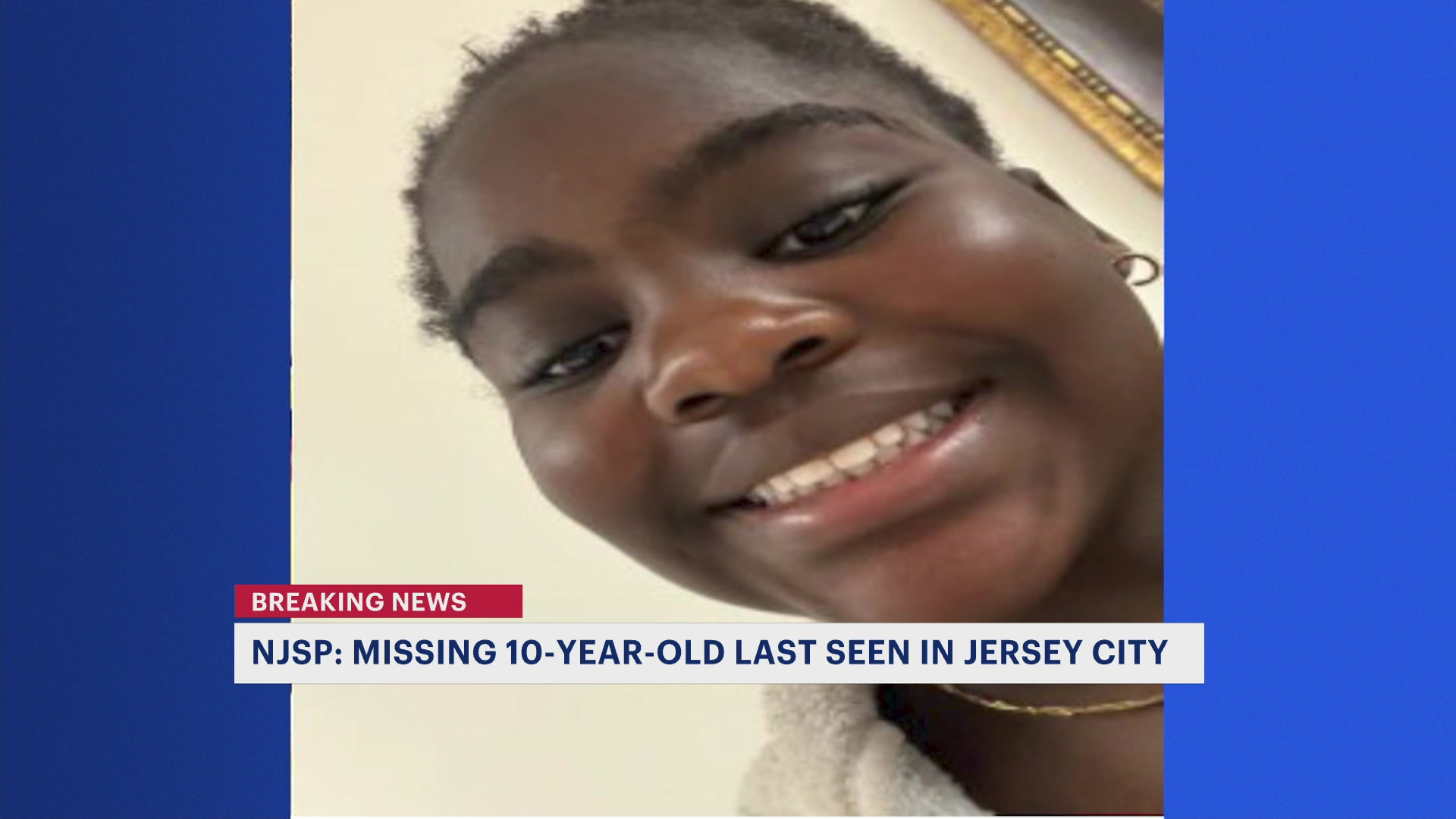 Police search for 10-year-old girl last seen at Jersey City mall