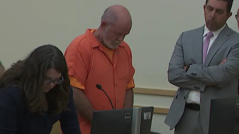 Story image: Cornwall-on-Hudson man pleads not guilty to Rockland child sex abuse charges amid separate allegations in Orange Co.