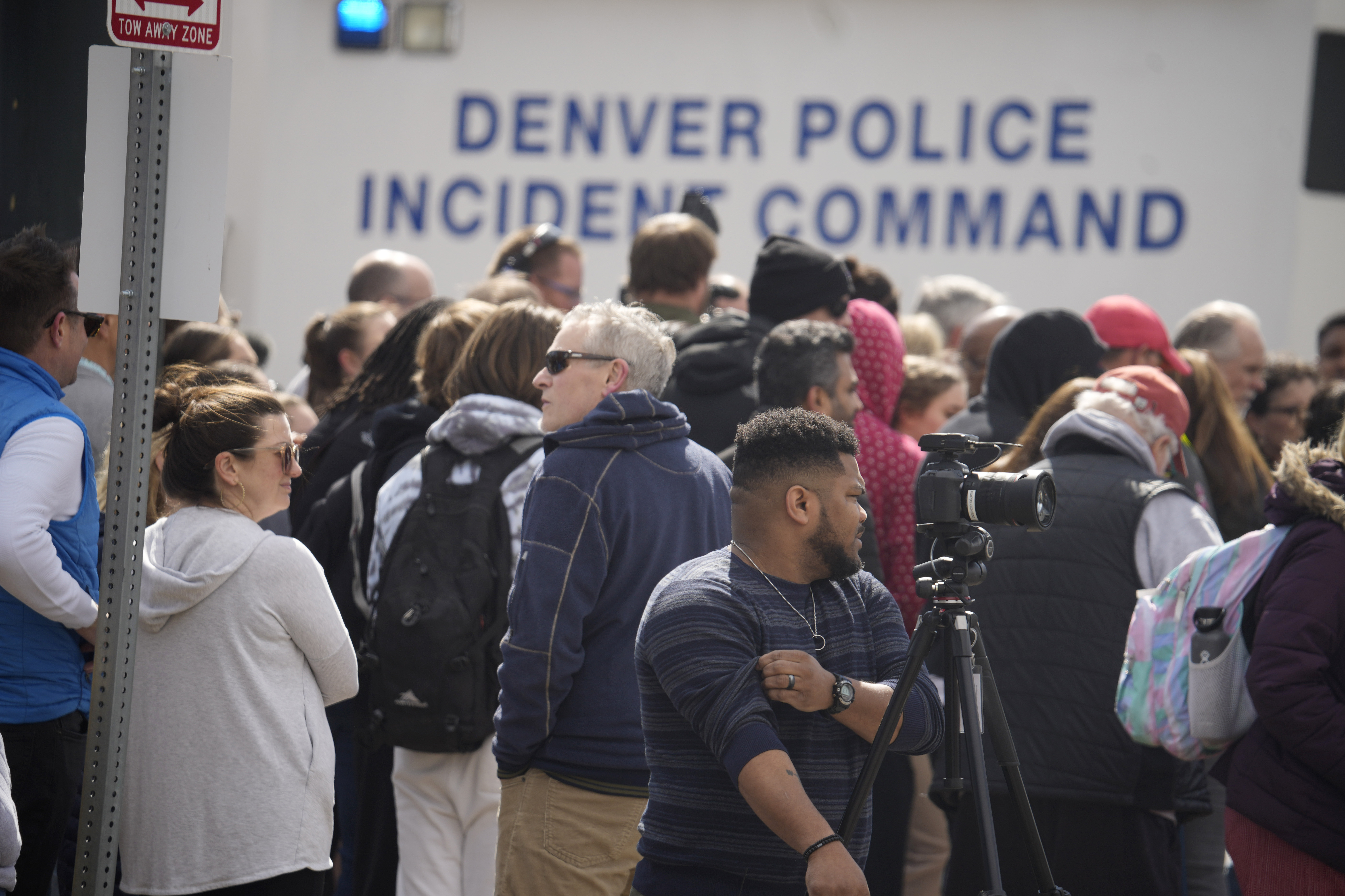 Denver shooting