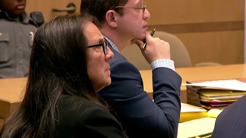 Story image: Defense in Ellen Wink’s murder trial rests with extreme emotional disturbance