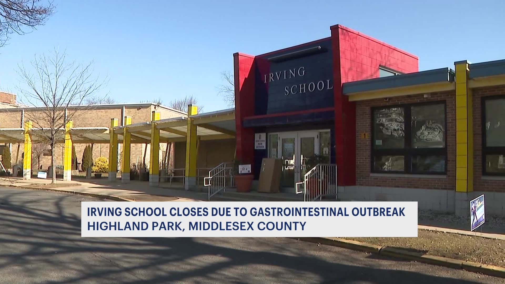 Irving School in Highland Park closes due to gastrointestinal outbreak