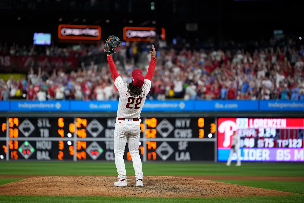Michael Lorenzen