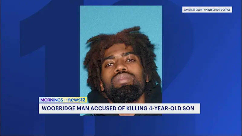 Story image: Authorities: Man charged with murdering 4-year-old son in Franklin Township