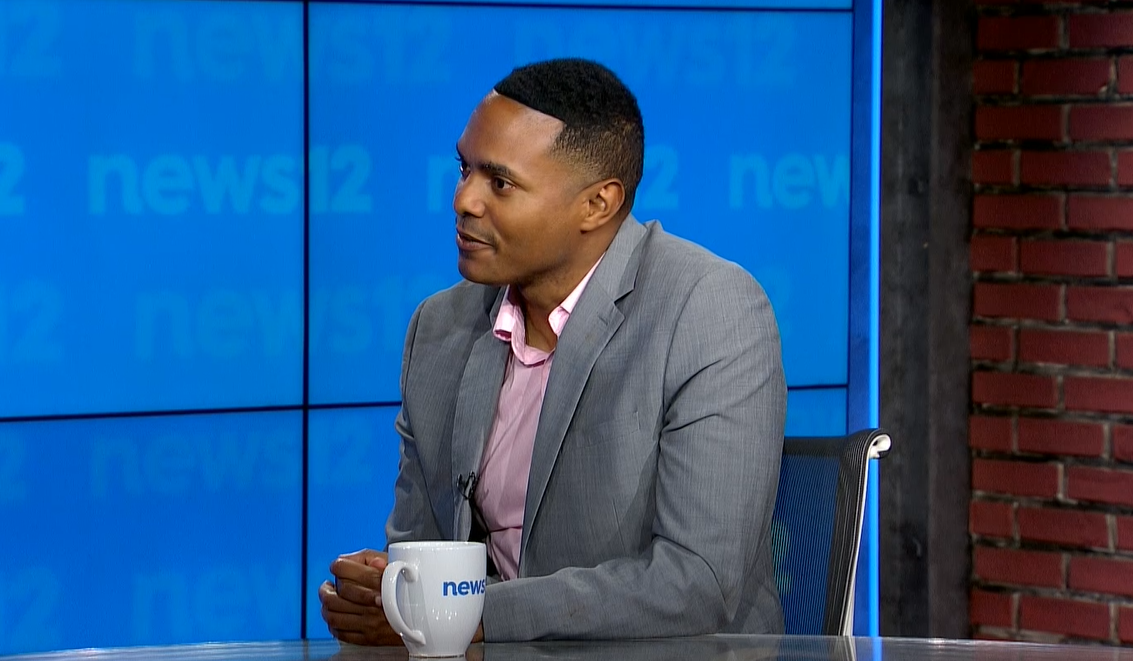 News 12 Exclusive: Rep. Ritchie Torres endorses Kathy Hochul for governor