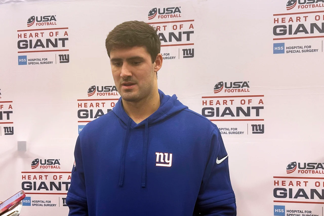 Daniel Jones