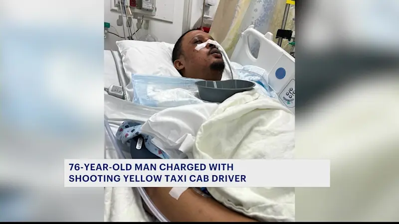 Story image: Police: Shooting critically injures cab driver in The Bronx