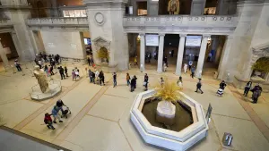 Field Trip Friday: Visit the Metropolitan Museum of Art virtually