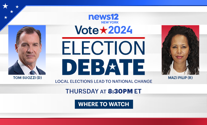 WATCH Candidates Vying For George Santos Seat Square Off In Town Hall   Vote 2024 N12NY Dedicated Email Banner Election Debate 2024 700x424 Thursday 830PM 1 