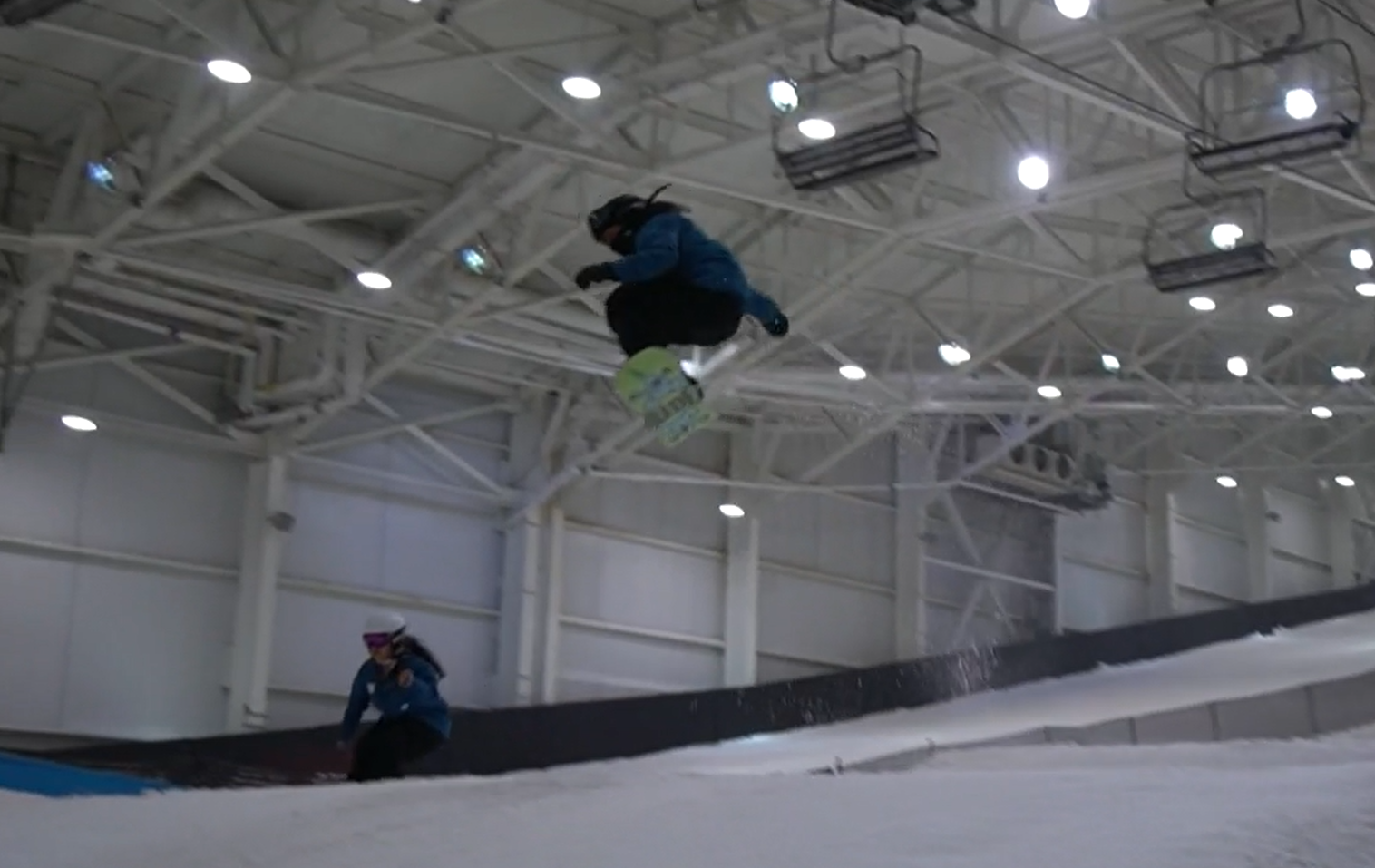 Big Snow American Dream