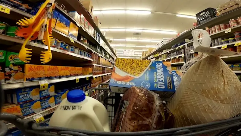 Story image: Thanksgiving meals for as low as $36; retailers offer holiday deals