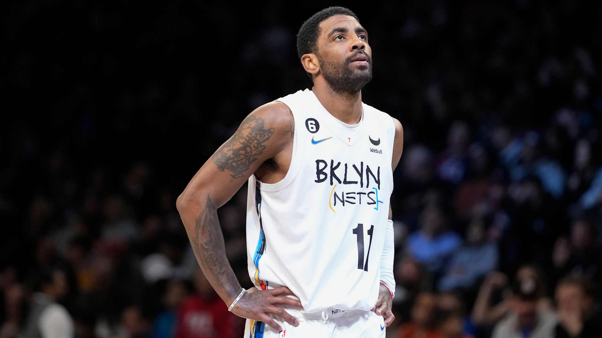 Nets’ Kyrie Irving requests trade, according to reports