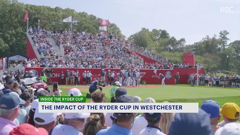 Story image: Businesses expect Ryder Cup to positively impact Westchester