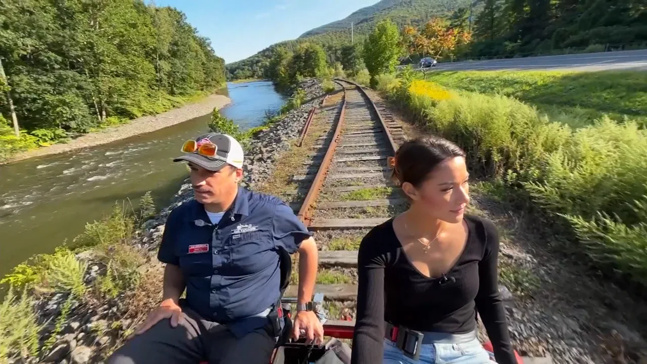 Rail Explorers
