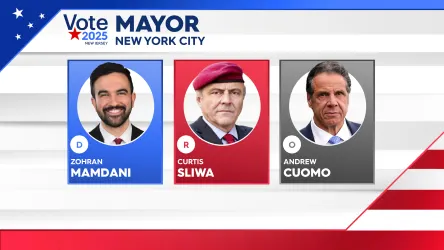 NYC Mayoral Candidates
