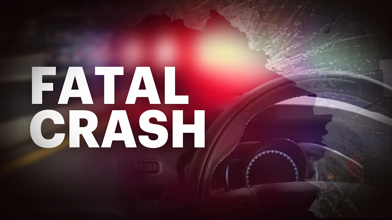 fatal crash