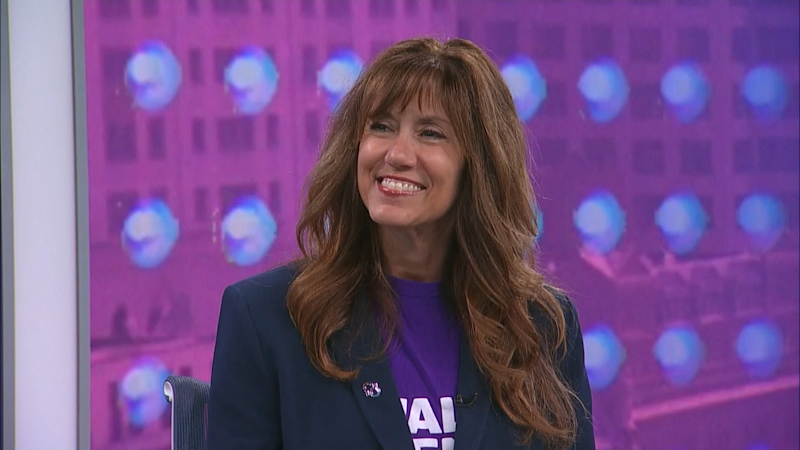 Story image: Conversation Connecticut: Kristen Cusato from Fairfield County Alzheimer's Association