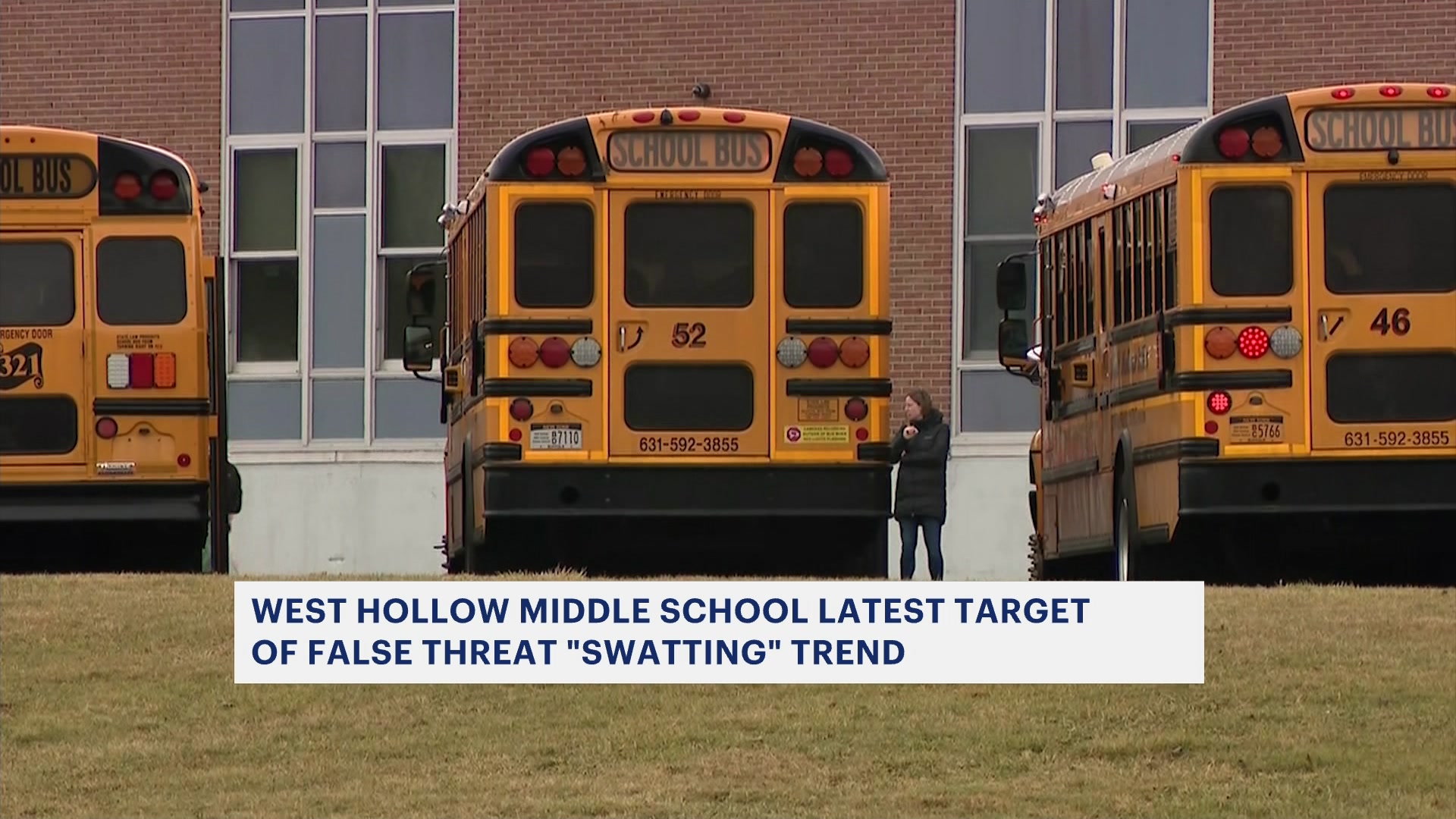 West Hollow Middle School latest target of 'swatting' trend