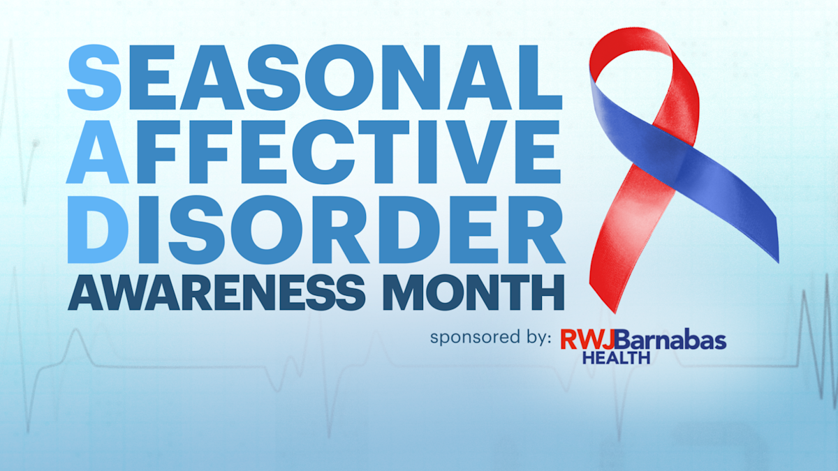 Seasonal Affective Disorder Awareness Month