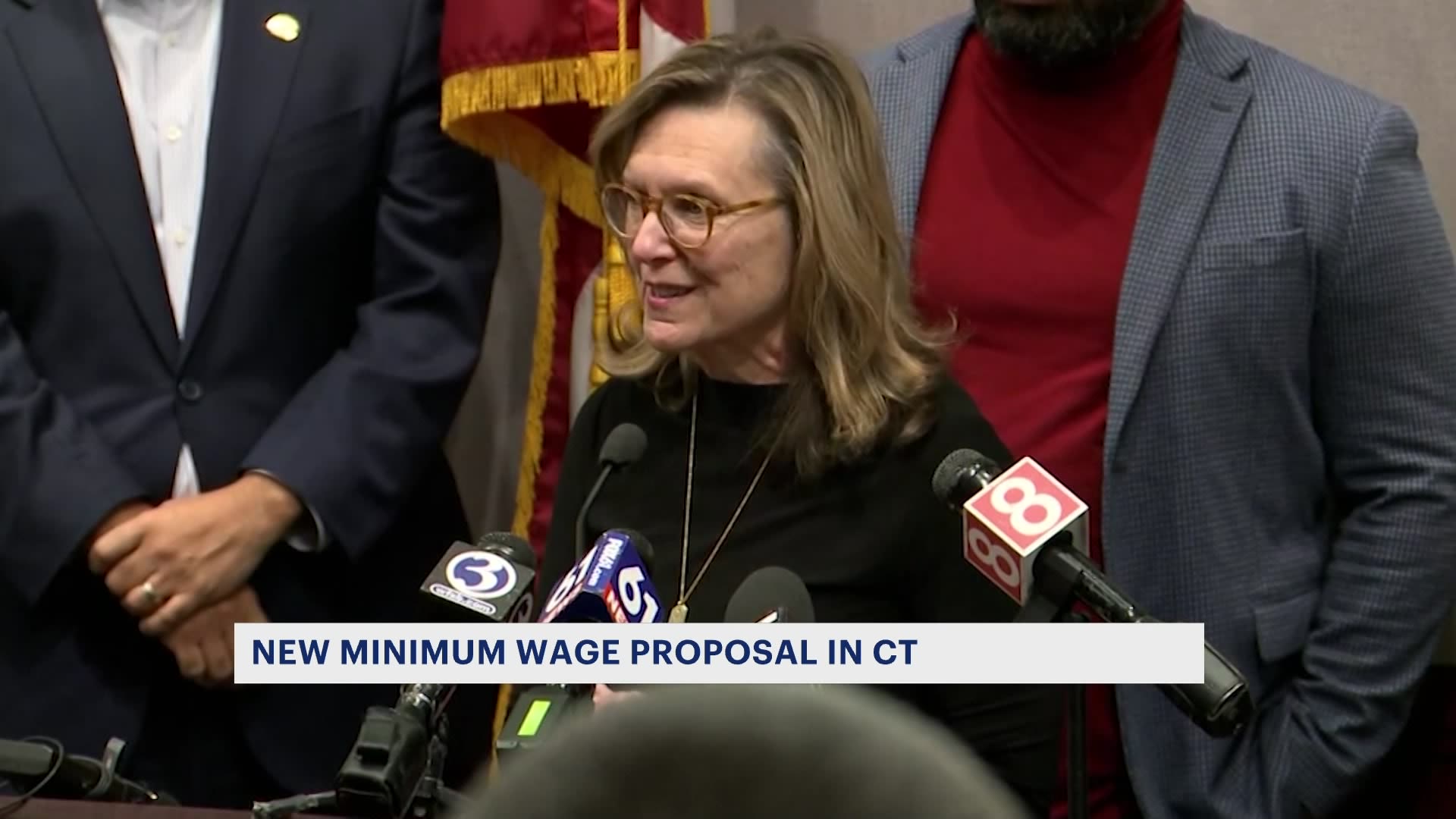 State officials proposing ‘one fair wage’ bill for all Connecticut employees