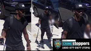 NYPD: 77-year-old assaulted with a scooter in Brooklyn; suspect at large