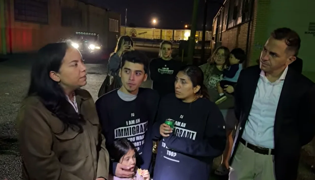 Soto released from ICE custody