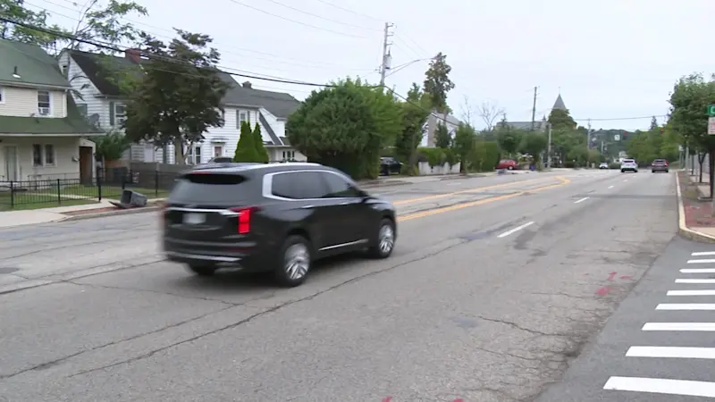 Story image: Pedestrian struck in Ossining while crossing without crosswalk, no charges filed