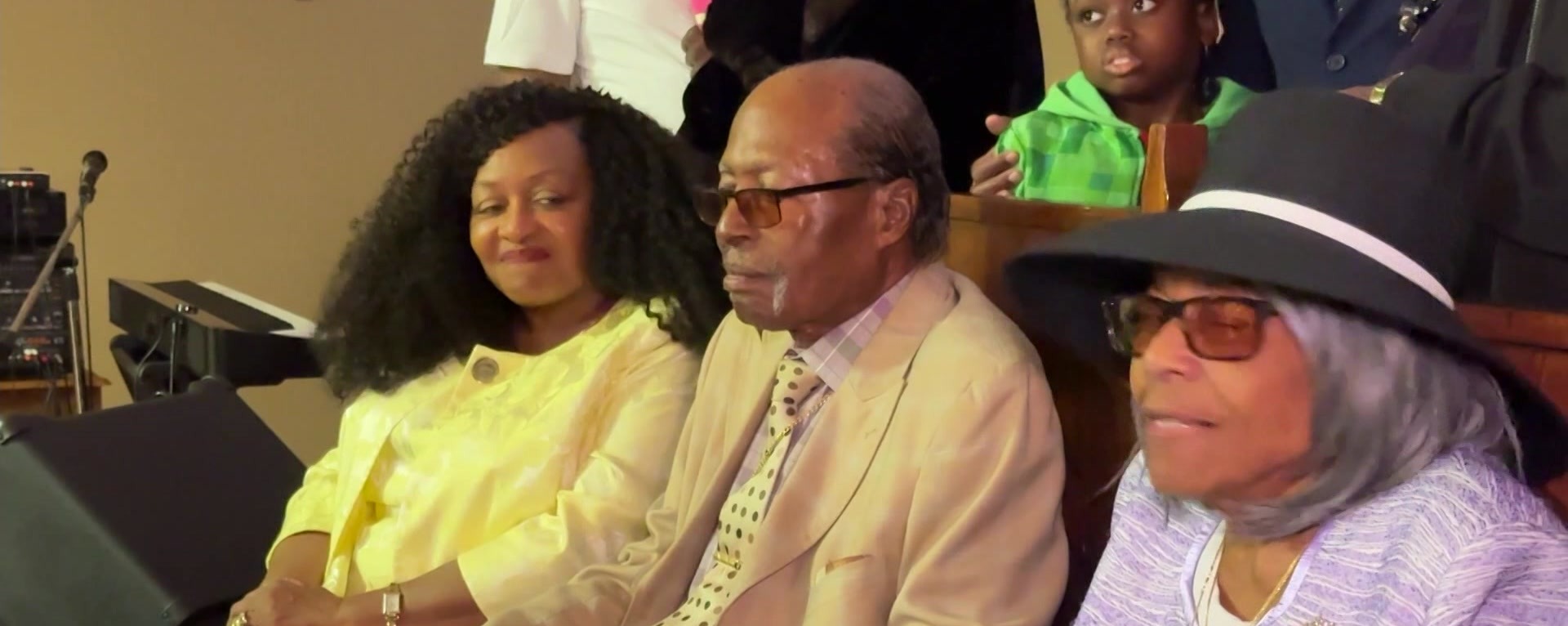Bridgeport honors Bishop Ronnie Brayboy for 70 years of service