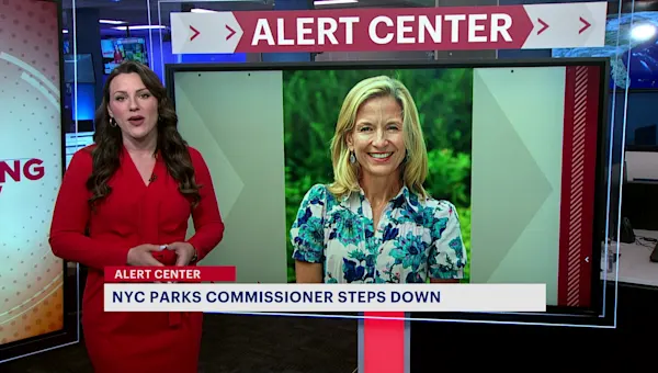 NYC Parks commissioner steps down