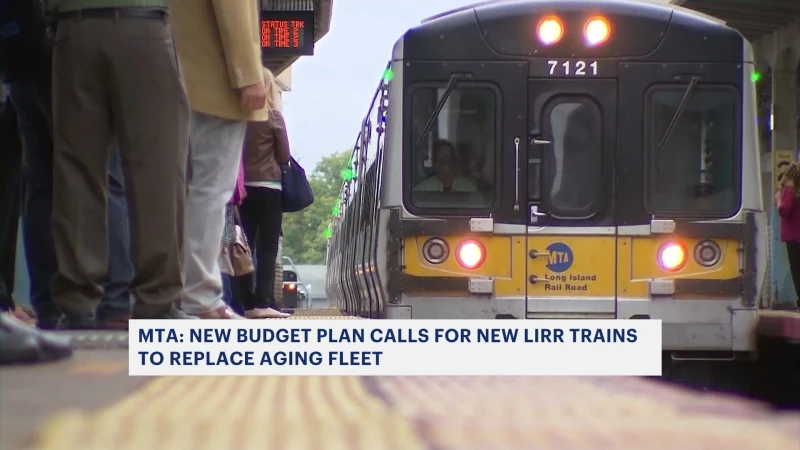 Story image: MTA Board approves $68.4B capital spending plan; LIRR to receive $6B