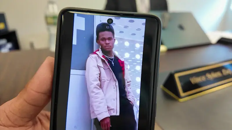 Story image: Rockland dad claims son unlawfully detained by ICE