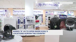 7 Kohl's in Hudson Valley to open Babies 'R' Us locations. See list of stores