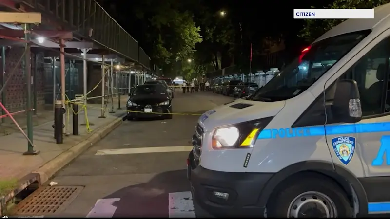 Story image: NYPD: 37-year-old man injured in Williamsbridge shooting