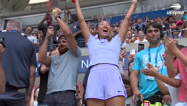 US Open Fan Week serves up tennis, star power and off-court fun