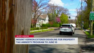 Mount Vernon extends property tax amnesty program for residents