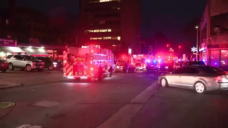 Story image: Police have person of interest in custody over Brown University deadly shooting