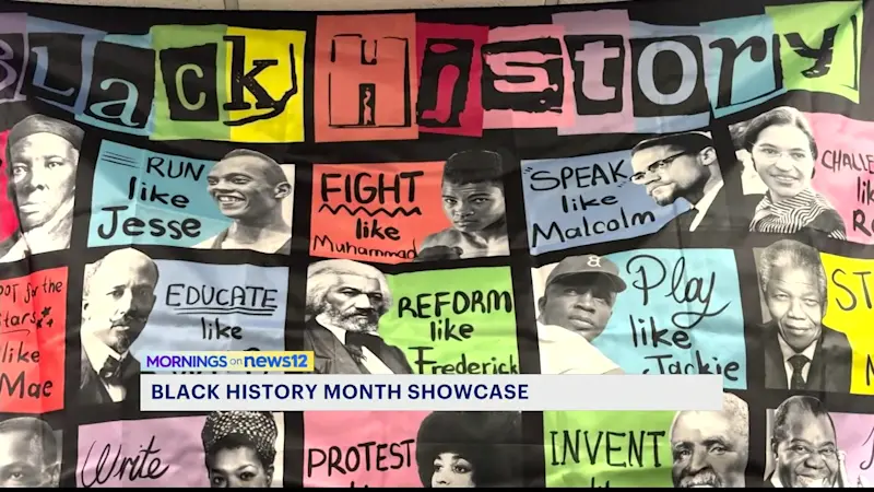 Story image: Highbridge students celebrate Black history in an ‘out of this world’ showcase