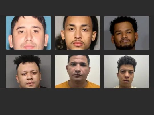 6 arrested in Lynhurst for home invation