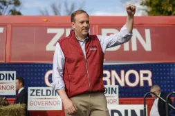 Zeldin, Hudson Valley Republicans hold ‘Get out the Vote’ rally in Mahopac