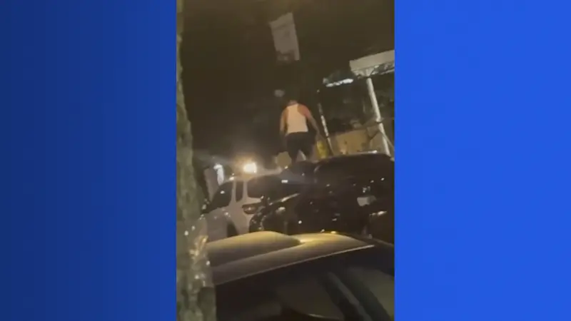 Story image: Police: Man arrested for vandalizing cars in Kingsbridge Heights