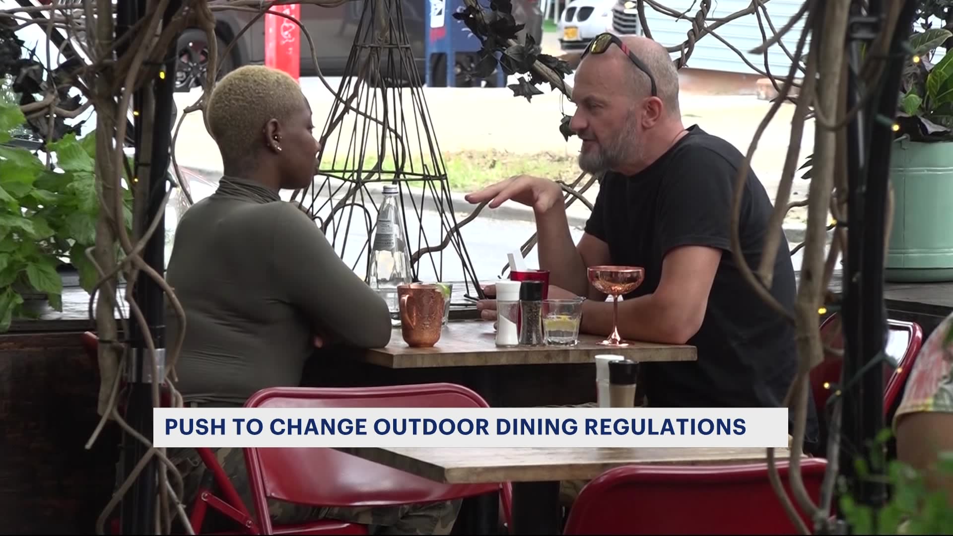 Brooklyn restaurants call on DOT to make changes to outdoor dining rules