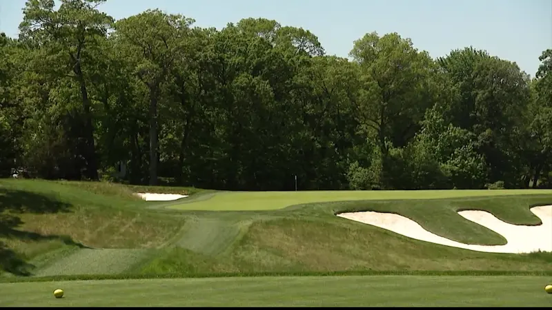 Story image: 18 Holes: Hole #14