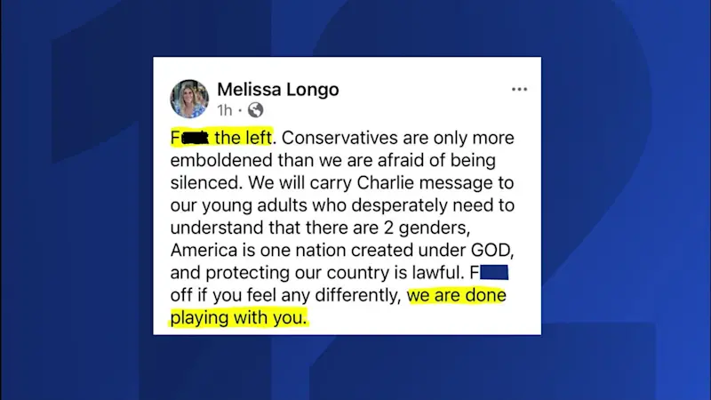 Story image: ‘Evil, vile people.’ Facebook post leads to calls for prominent Fairfield Republican to resign